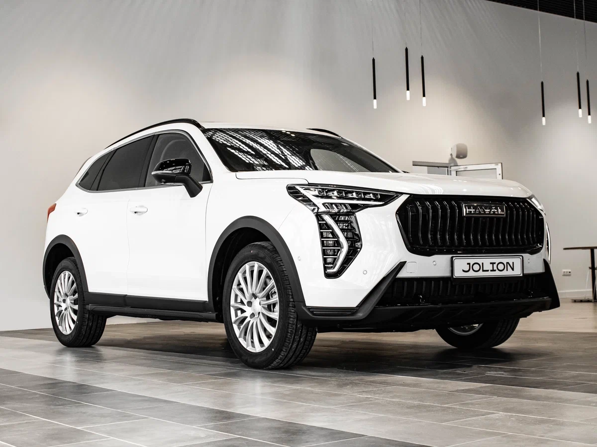 Haval Jolion  NEW в Ставрополе - фото №1