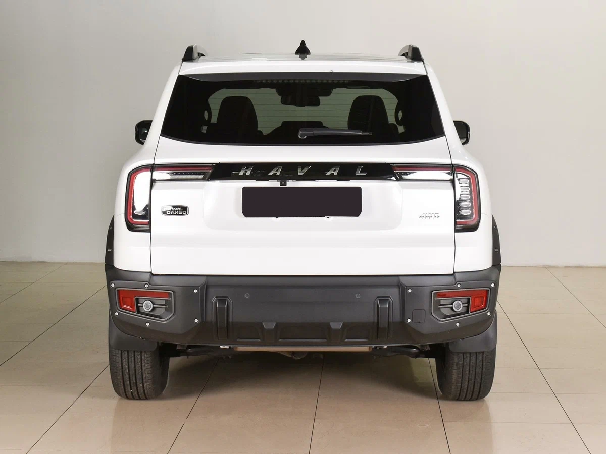 Haval Dargo X в Ставрополе - фото №4