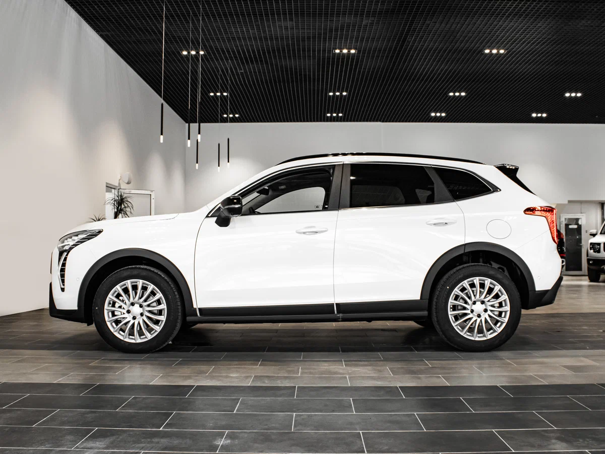 Haval Jolion  NEW в Ставрополе - фото №4