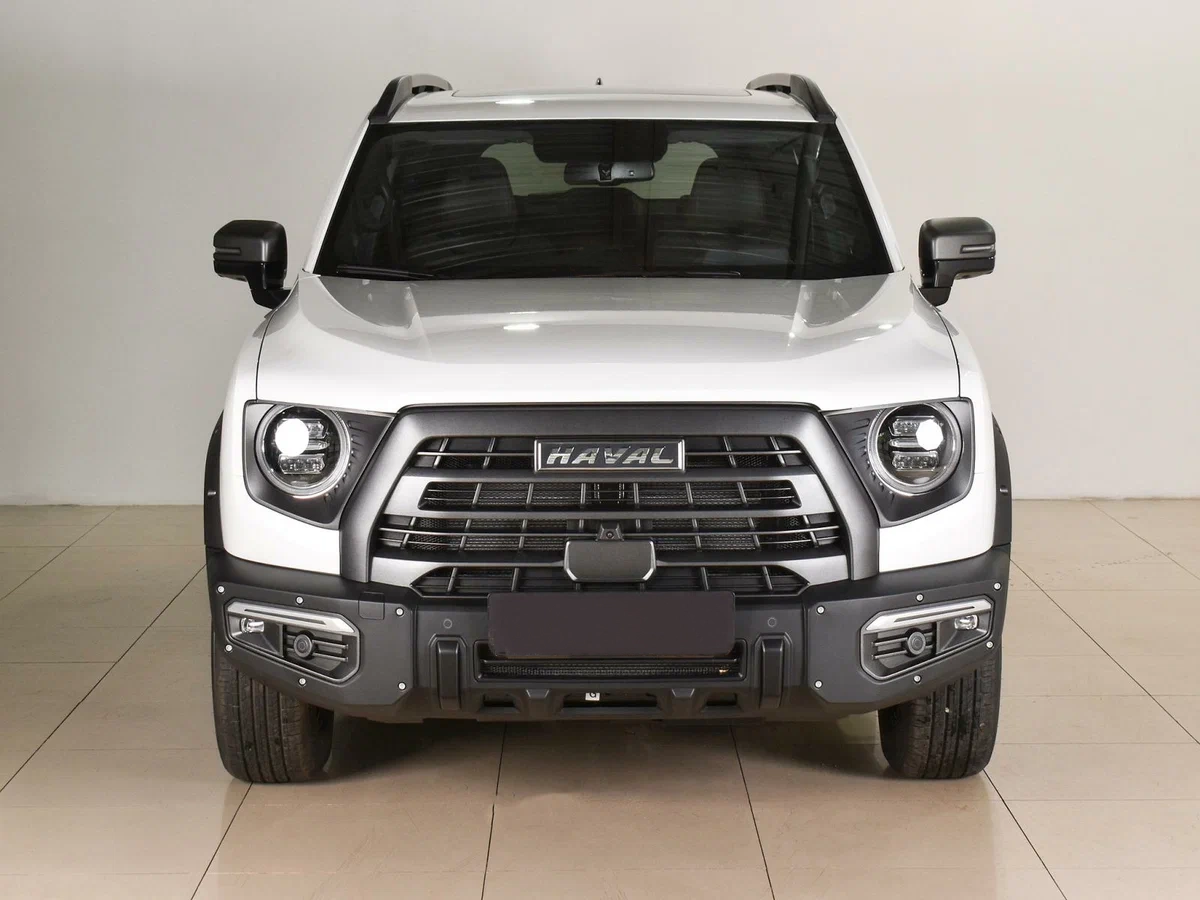 Haval Dargo X в Ставрополе - фото №3