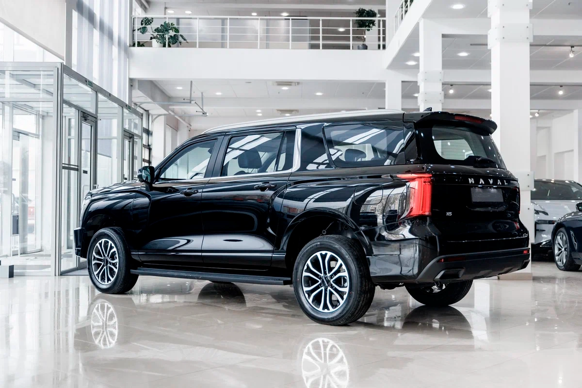 Haval H5  NEW в Ставрополе - фото №4