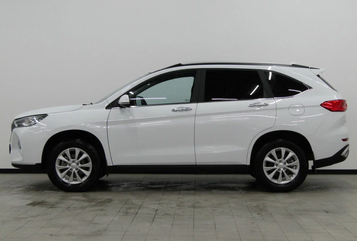 Haval M6 в Ставрополе - фото №2